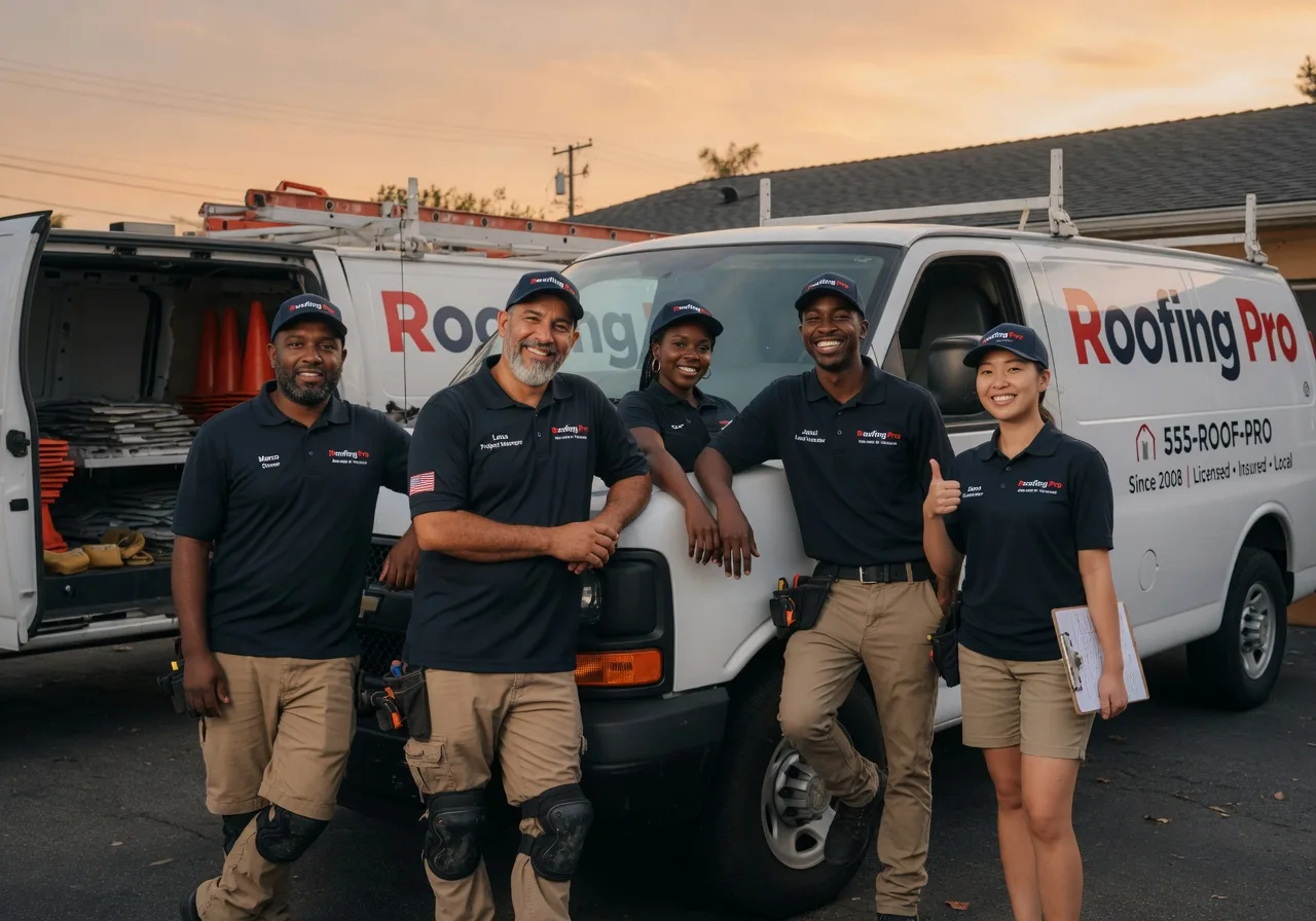 Roof Repair Near Me company in Hope, RI